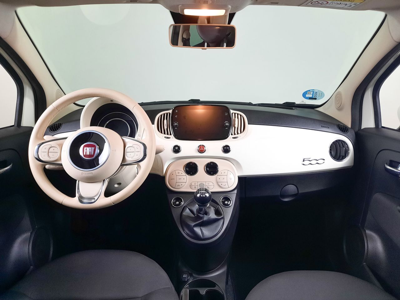 Fiat 500 500 1.0 Hybrid Monotrim 52kW  - Foto 2