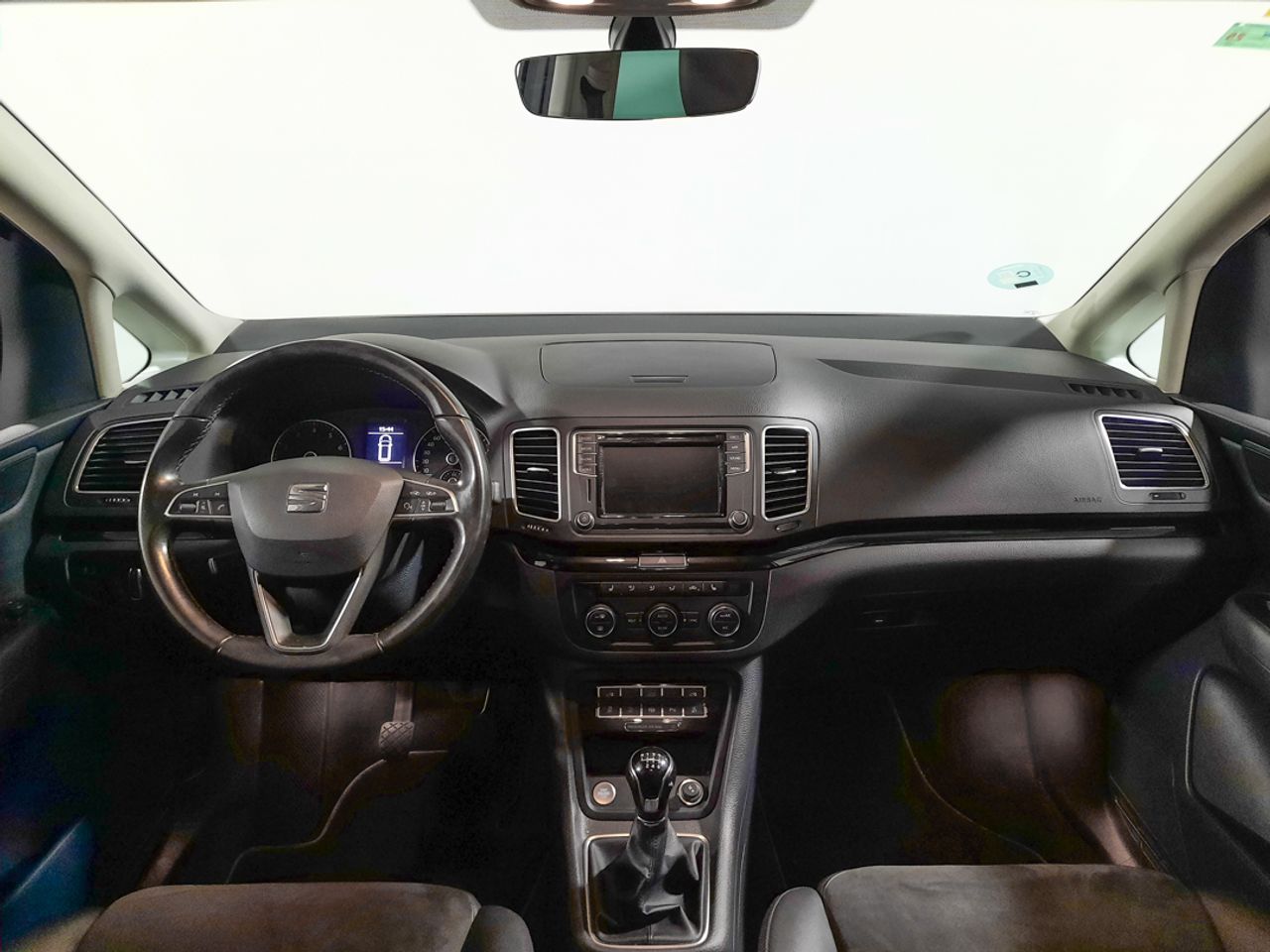 Seat Alhambra Alhambra 1.4 TSI S&S Style  - Foto 2