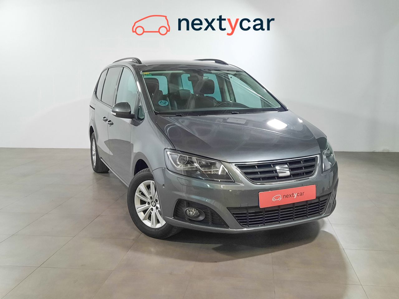 Seat Alhambra Alhambra 1.4 TSI S&S Style  - Foto 2