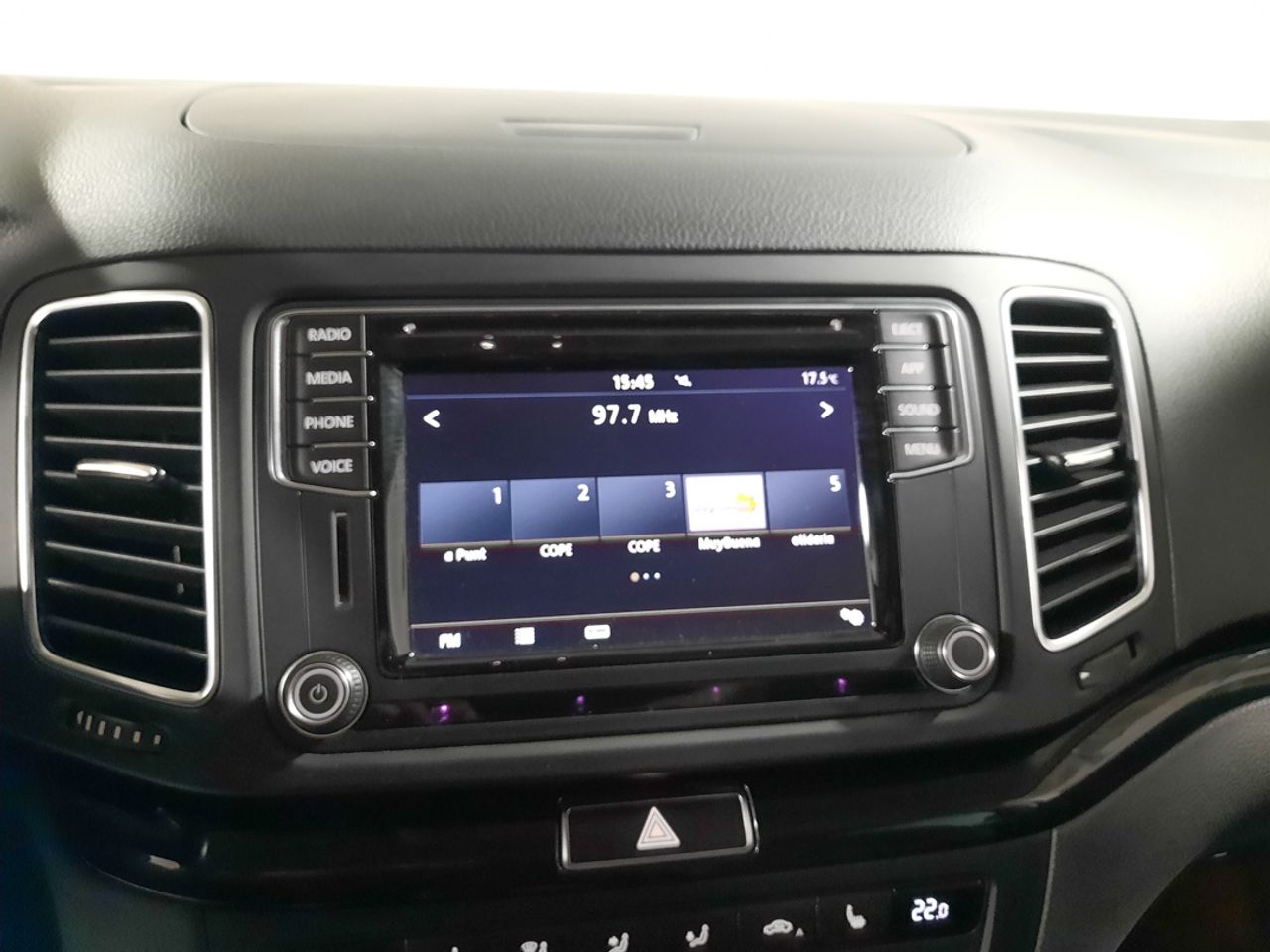 Seat Alhambra Alhambra 1.4 TSI S&S Style  - Foto 2