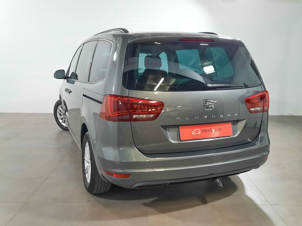 Seat Alhambra Alhambra 1.4 TSI S&S Style  - Foto 2