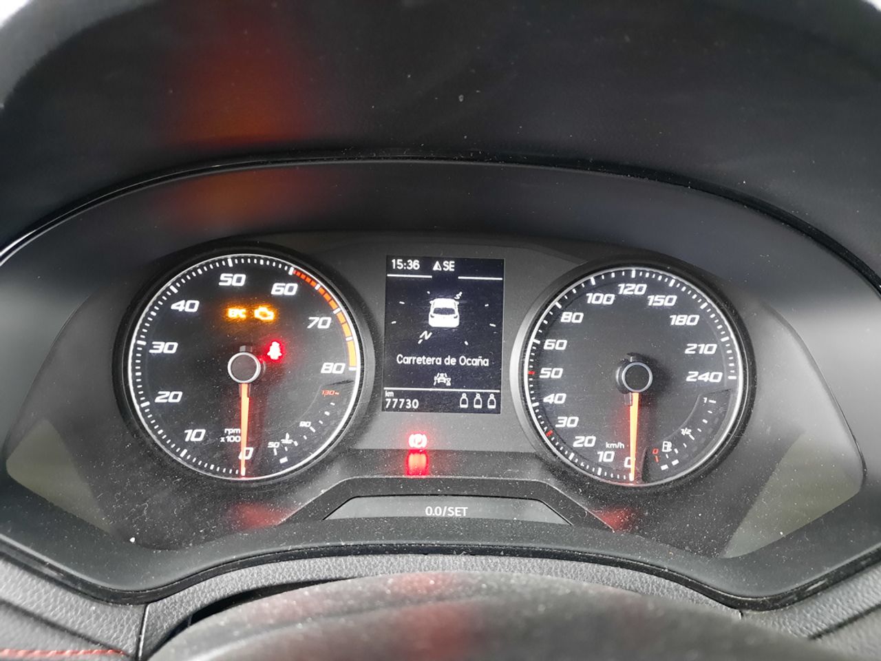 Seat Ibiza Ibiza 1.0 TSI S&S FR110  - Foto 2