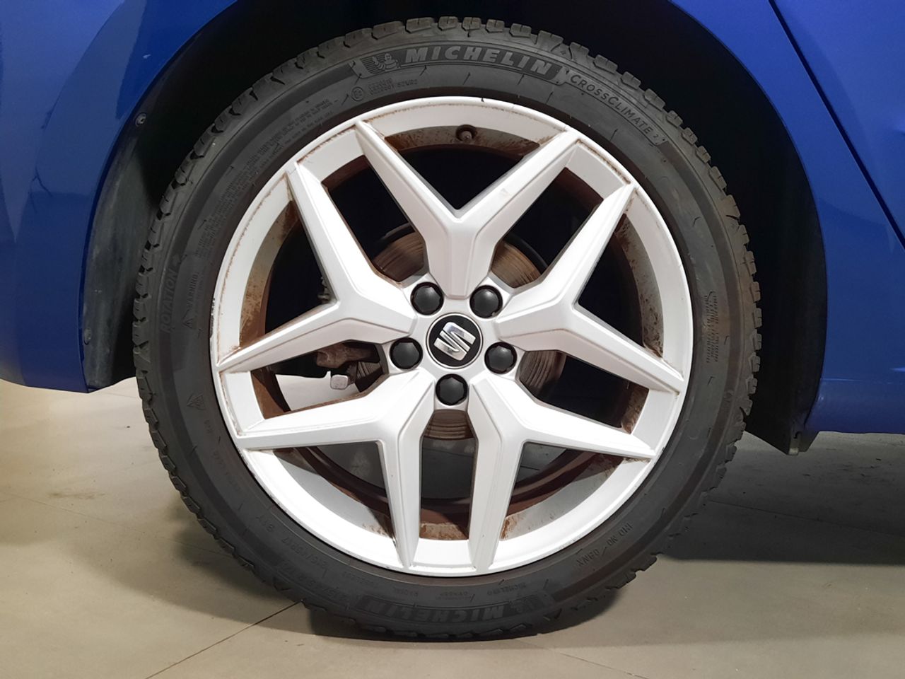 Seat Ibiza Ibiza 1.0 TSI S&S FR110  - Foto 2