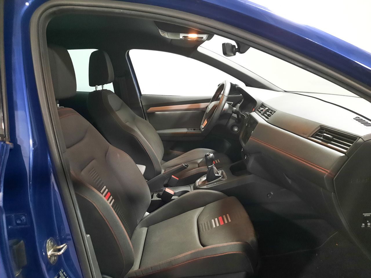 Seat Ibiza Ibiza 1.0 TSI S&S FR110  - Foto 2