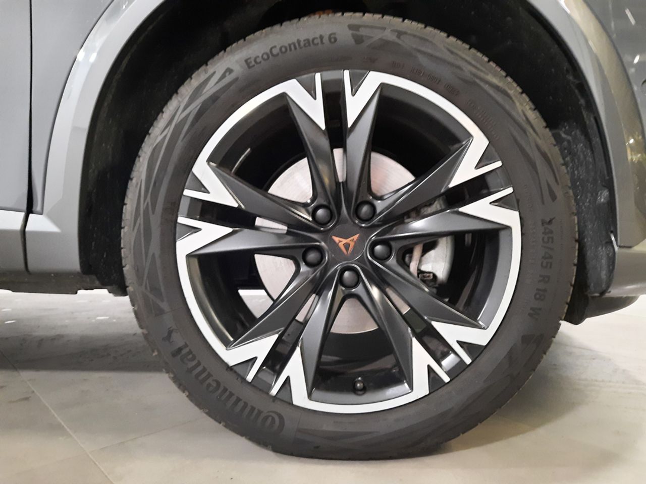 Cupra Formentor Formentor 1.5 TSI 150 DSG  - Foto 2