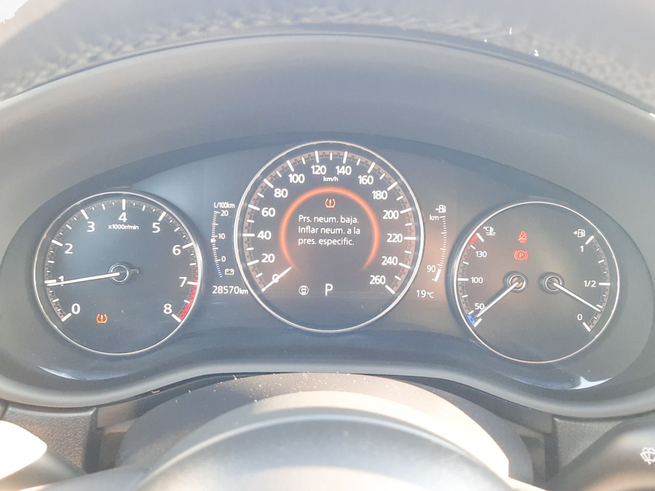 Mazda CX-30 2.0 e-Skyactiv-G Homura FWD Aut. 110kW  - Foto 2