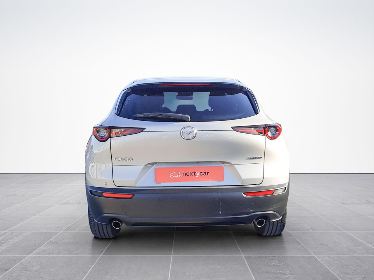 Mazda CX-30 2.0 e-Skyactiv-G Homura FWD Aut. 110kW  - Foto 2