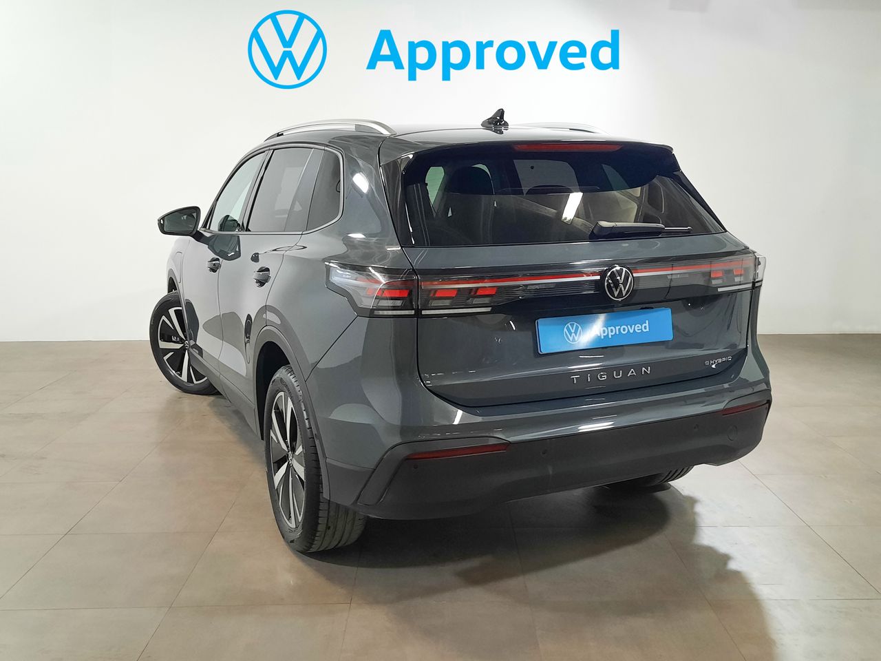 Volkswagen Tiguan Tiguan 1.5 TSI eHybrid Más DSG 150kW  - Foto 2