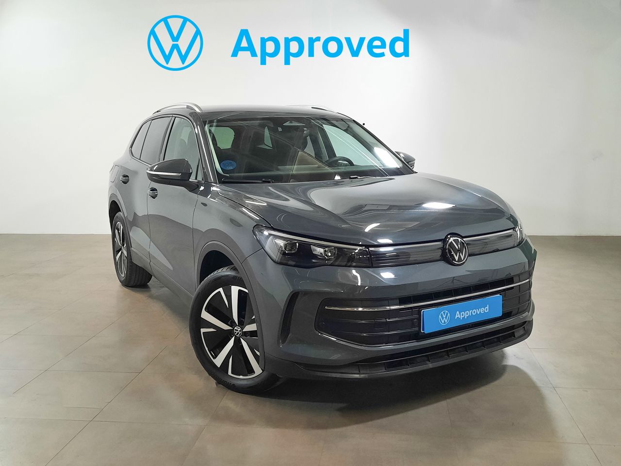 Volkswagen Tiguan Tiguan 1.5 TSI eHybrid Más DSG 150kW  - Foto 2