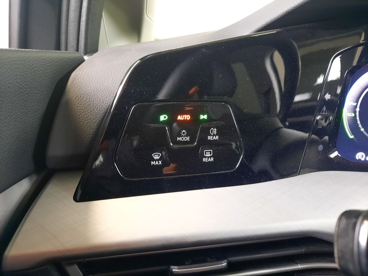 Volkswagen Golf Golf 1.5 TSI eHybrid Match DSG6 150kW  - Foto 2