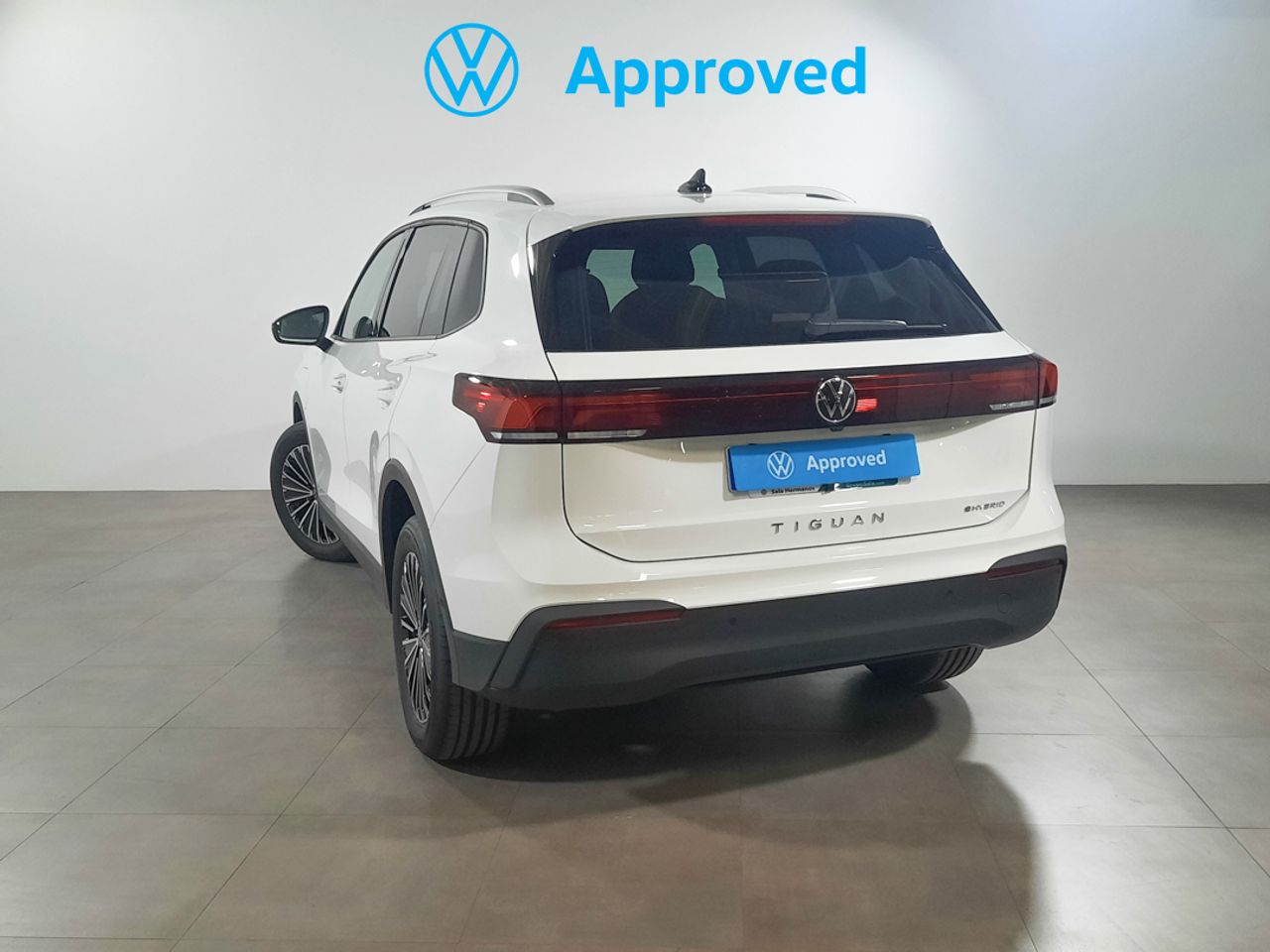 Volkswagen Tiguan Tiguan Life 1.5 TSI eHybrid 110 kW (150 CV) / 85 kW (115 CV)  Automático DSG 6 vel. - Foto 2