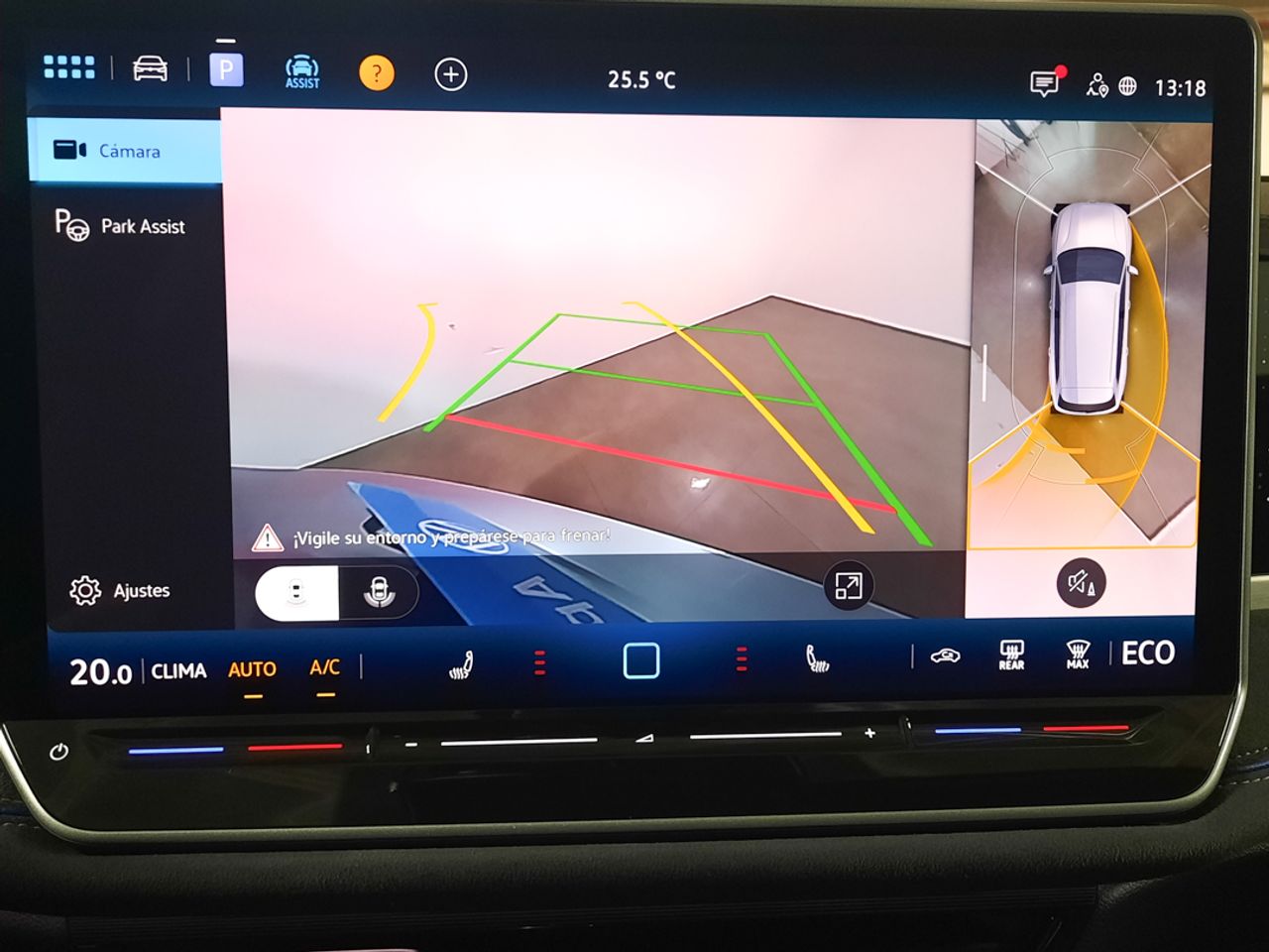 Volkswagen Passat Passat R-Line 1.5 TSI eHybrid 130 kW (177 CV) / 85 kW (115 CV)  Automático DSG 6 vel.  - Foto 2