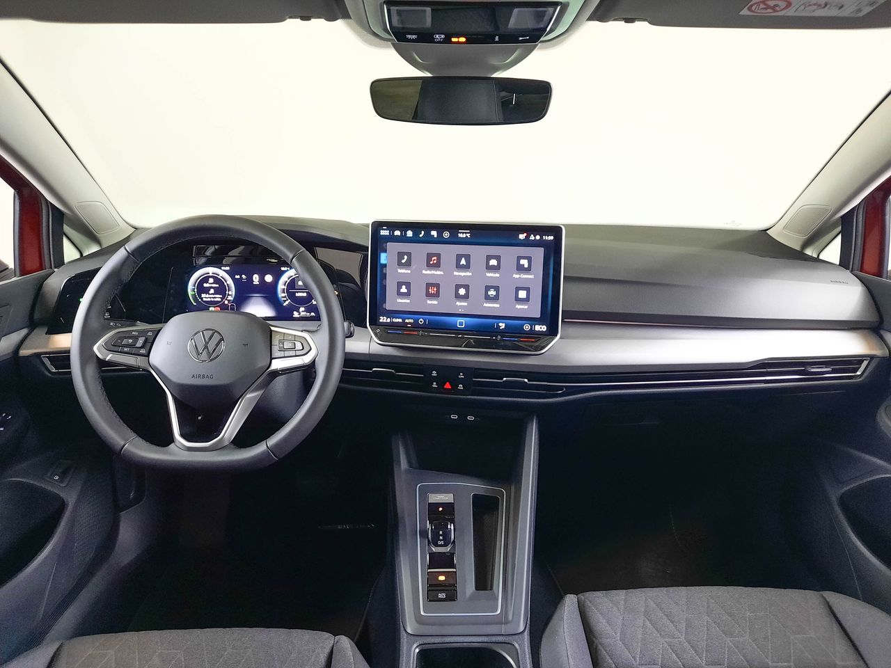 Volkswagen Golf Golf 1.5 TSI eHybrid Match DSG6 150kW  - Foto 2