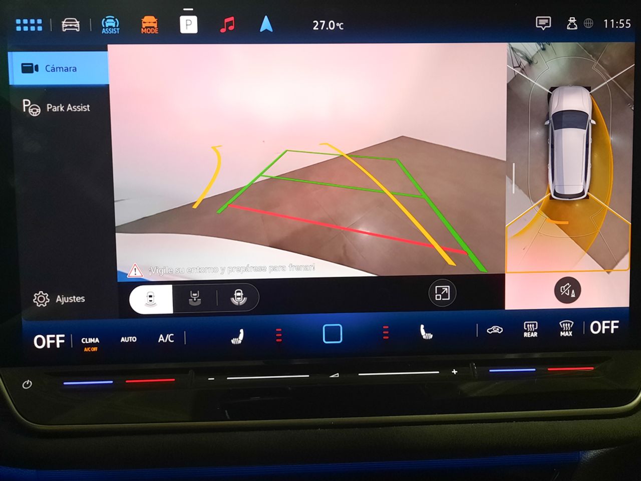 Volkswagen Passat Passat R-Line 1.5 TSI eHybrid 130 kW (177 CV) / 85 kW (115 CV)  Automático DSG 6 vel.  - Foto 2