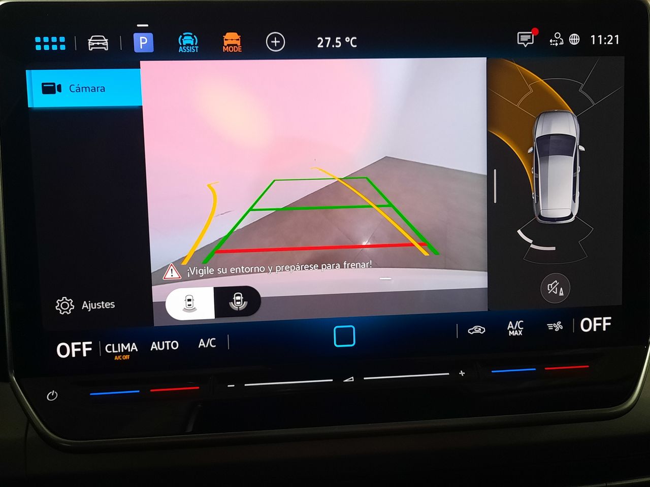 Volkswagen Golf Golf Match 1.5 TSI eHybrid 110 kW (150 CV) / 85 kW (115 CV)  Automático DSG 6 vel.  - Foto 2