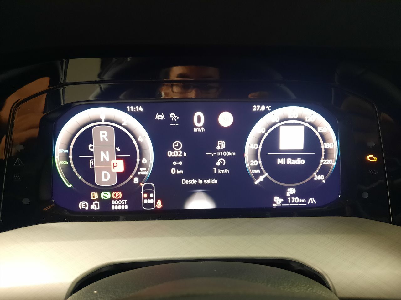 Volkswagen Golf Golf Match 1.5 TSI eHybrid 110 kW (150 CV) / 85 kW (115 CV)  Automático DSG 6 vel.  - Foto 2