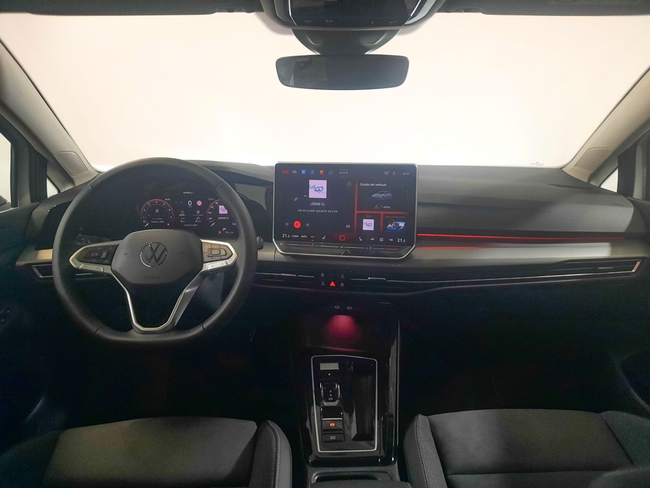 Volkswagen Golf Golf Variant Style 1.5 eTSI 110 kW (150 CV)  Automático DSG 7 vel.  - Foto 2