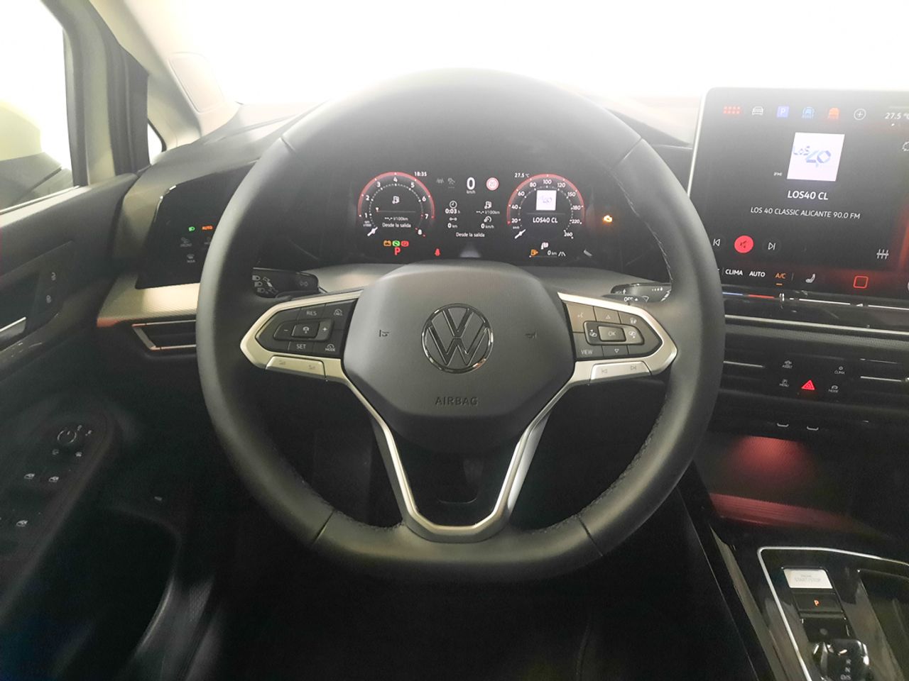 Volkswagen Golf Golf Variant Style 1.5 eTSI 110 kW (150 CV)  Automático DSG 7 vel.  - Foto 2