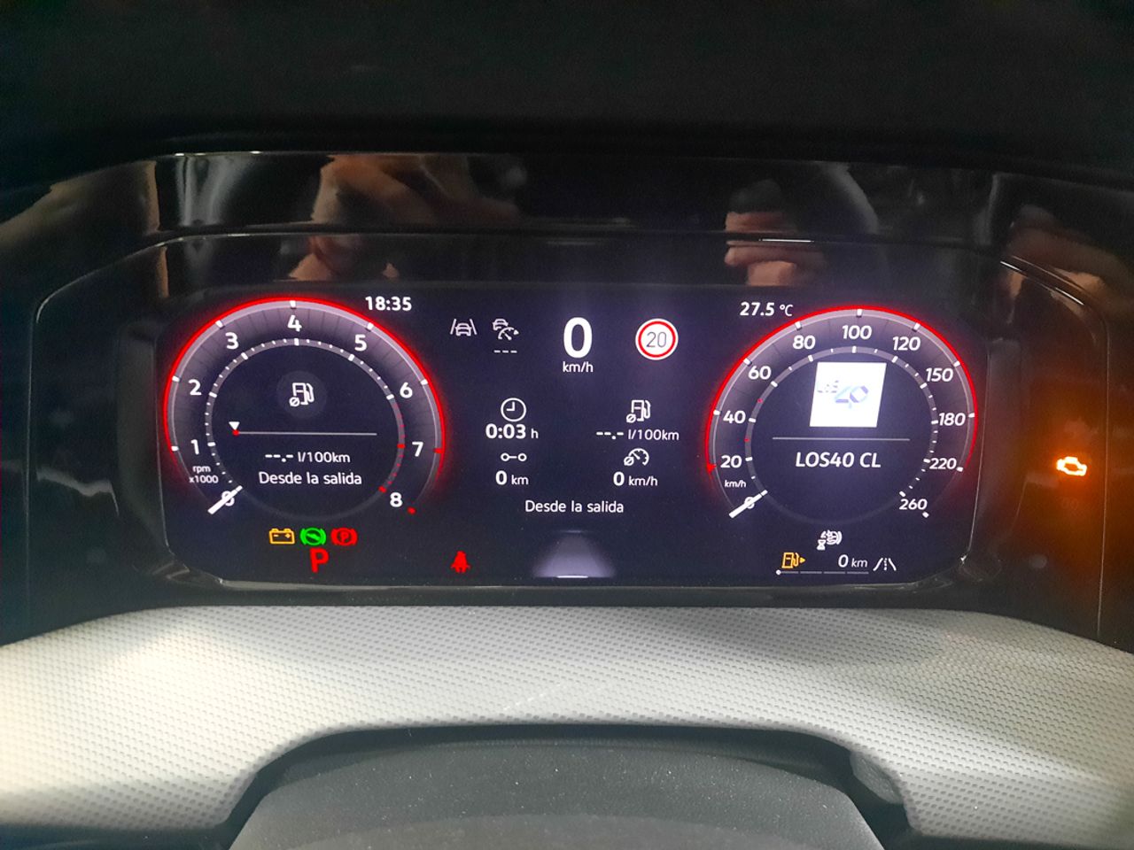 Volkswagen Golf Golf Variant Style 1.5 eTSI 110 kW (150 CV)  Automático DSG 7 vel.  - Foto 2