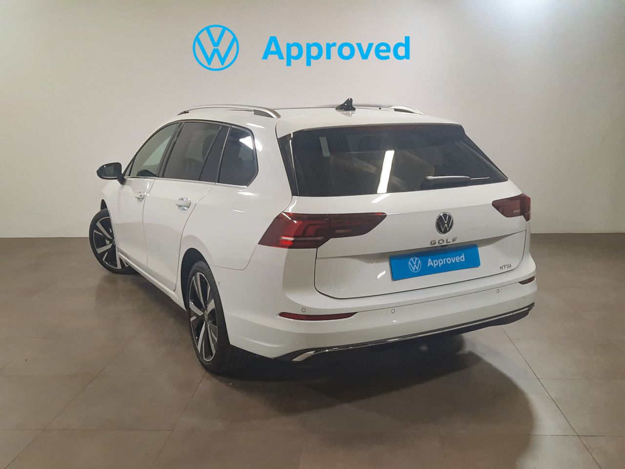 Volkswagen Golf Golf Variant Style 1.5 eTSI 110 kW (150 CV)  Automático DSG 7 vel.  - Foto 2