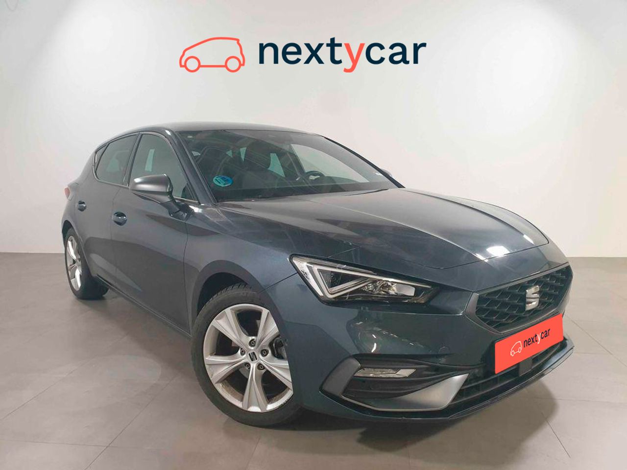 Seat Leon León 1.5 e-Hybrid S&S FR XM DSG-6 204 - Foto 2