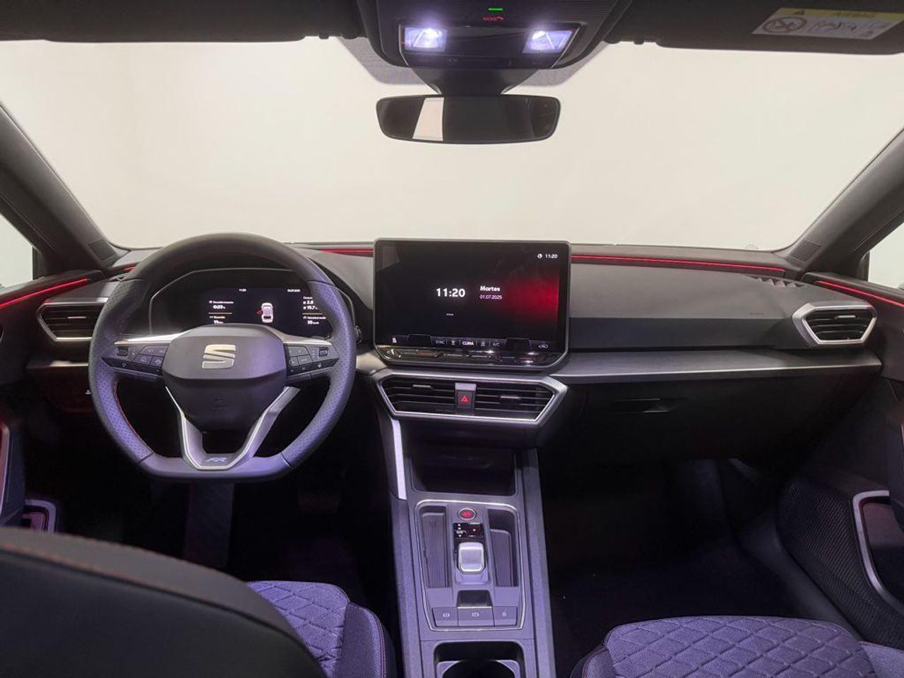 Seat Leon León 1.5 e-Hybrid S&S FR XM DSG-6 204 - Foto 2