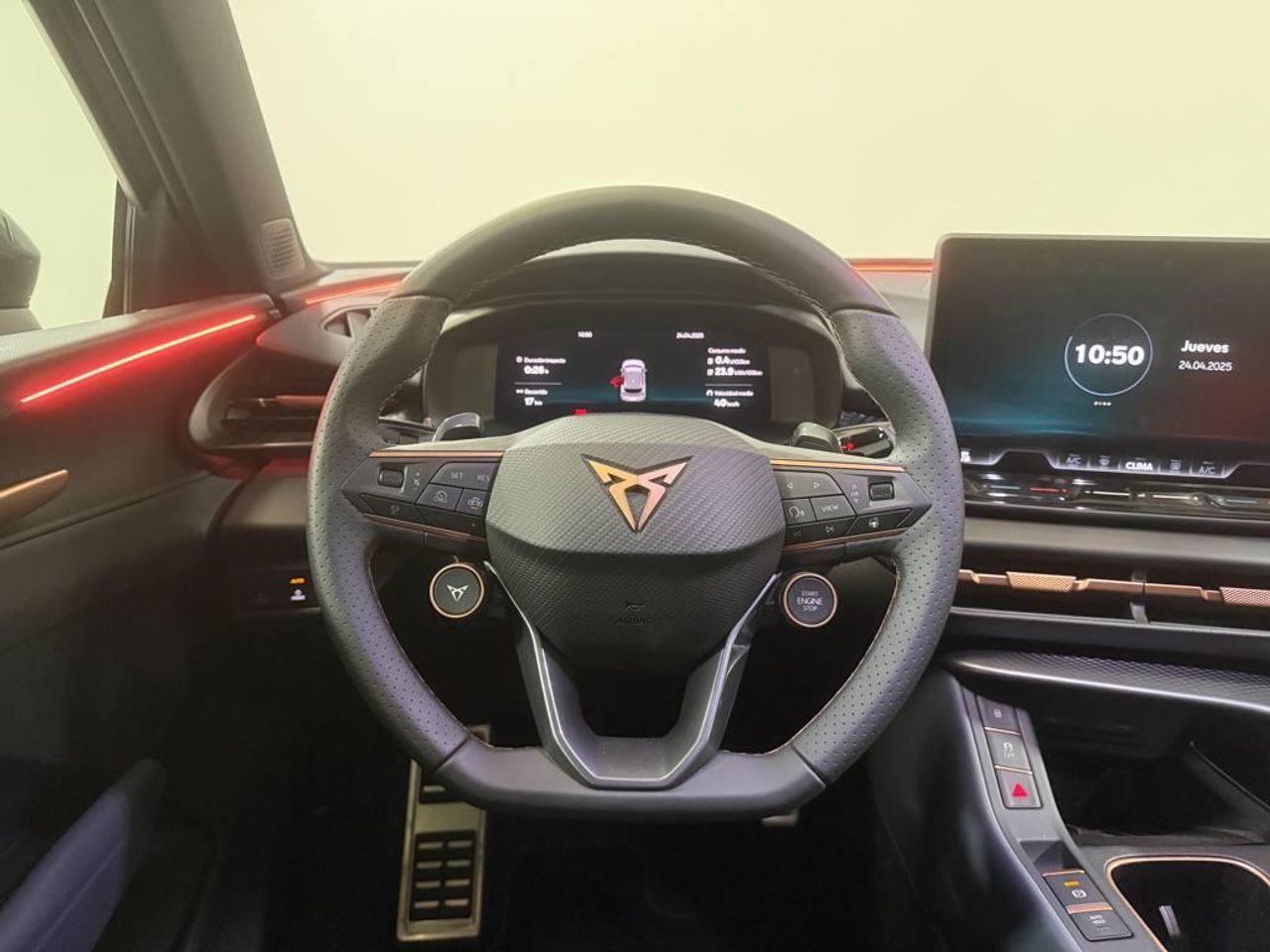 Cupra Terramar Terramar 1.5 TSI e-Hybrid 150kW DSG - Foto 2