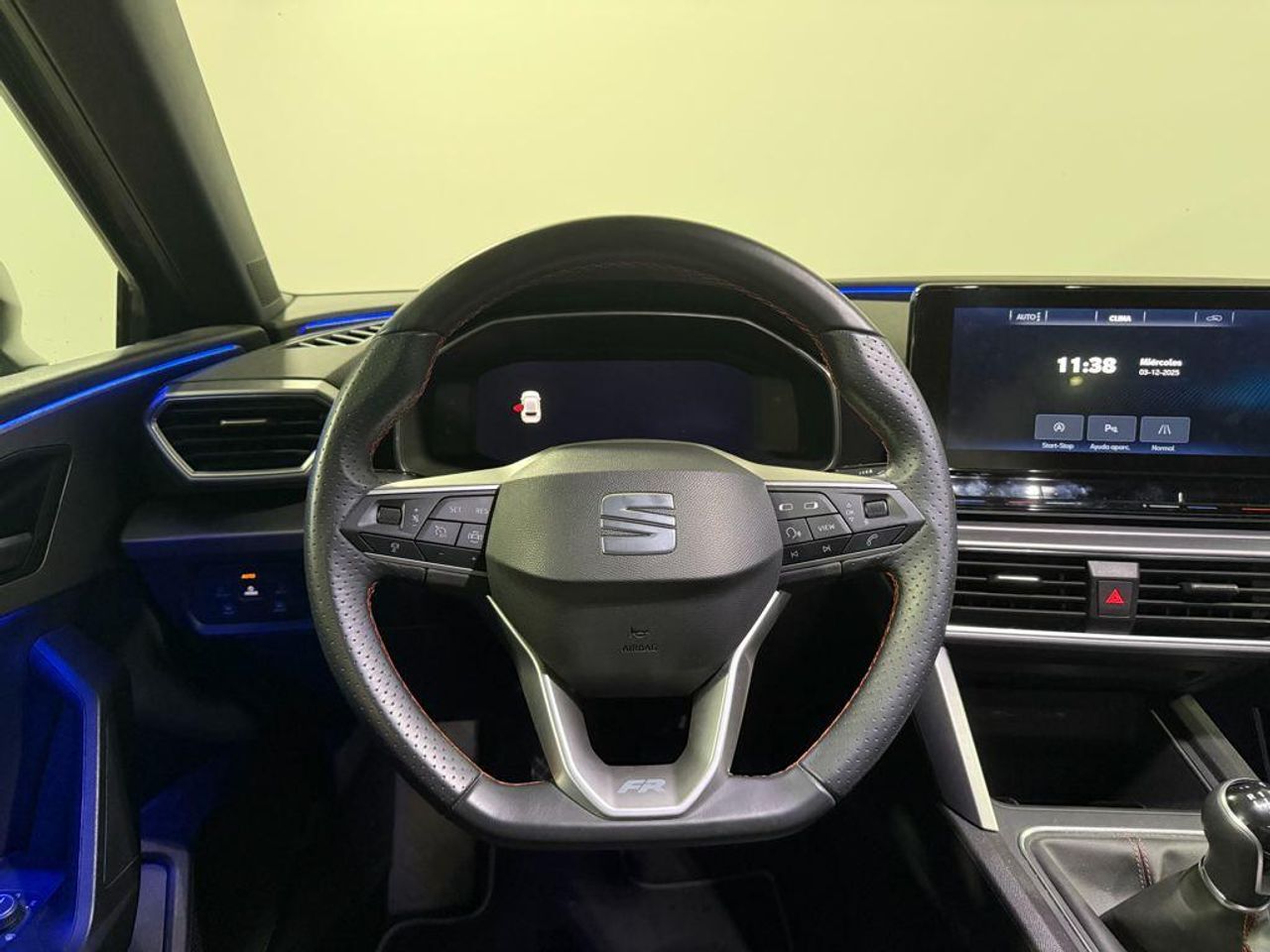 Seat Leon León 1.5 TSI S&S FR XS 130 - Foto 2