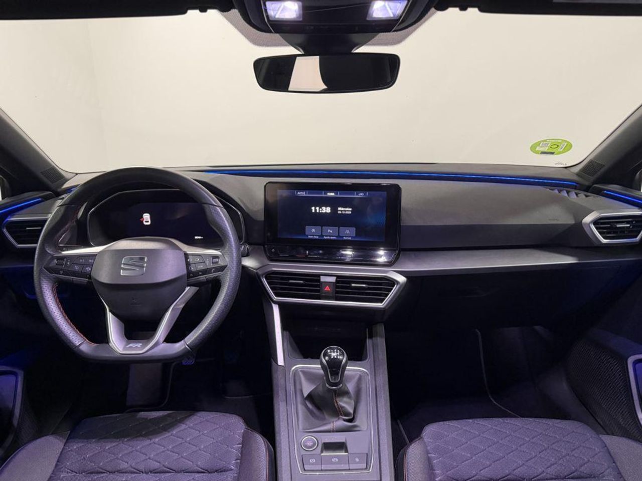 Seat Leon León 1.5 TSI S&S FR XS 130 - Foto 2