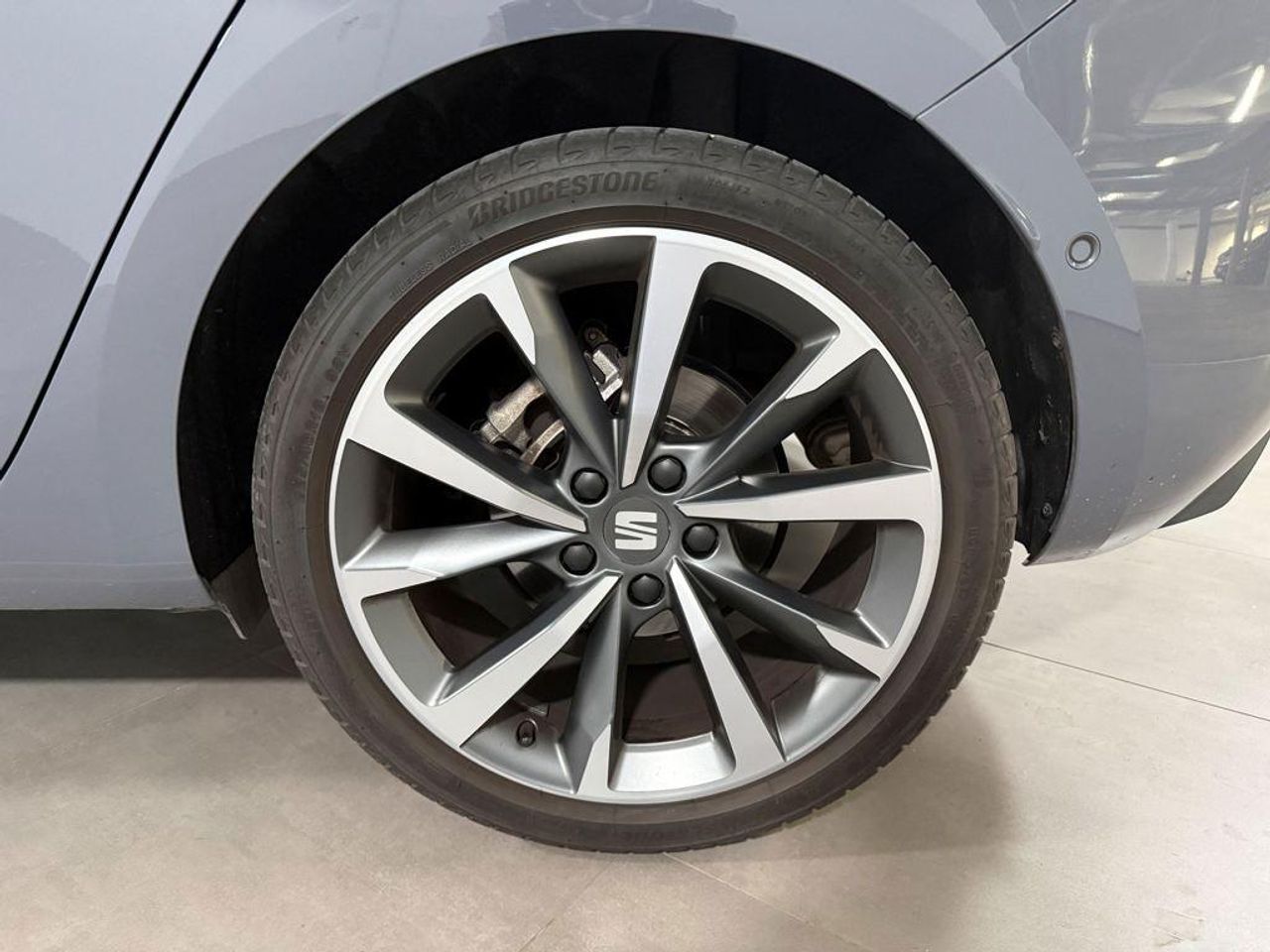 Seat Leon León 1.5 TSI S&S FR XS 130 - Foto 2