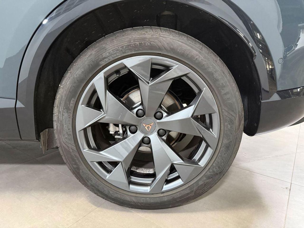 Cupra Formentor Formentor 1.5 TSI 110 KW (150 CV) 6 vel - Foto 2