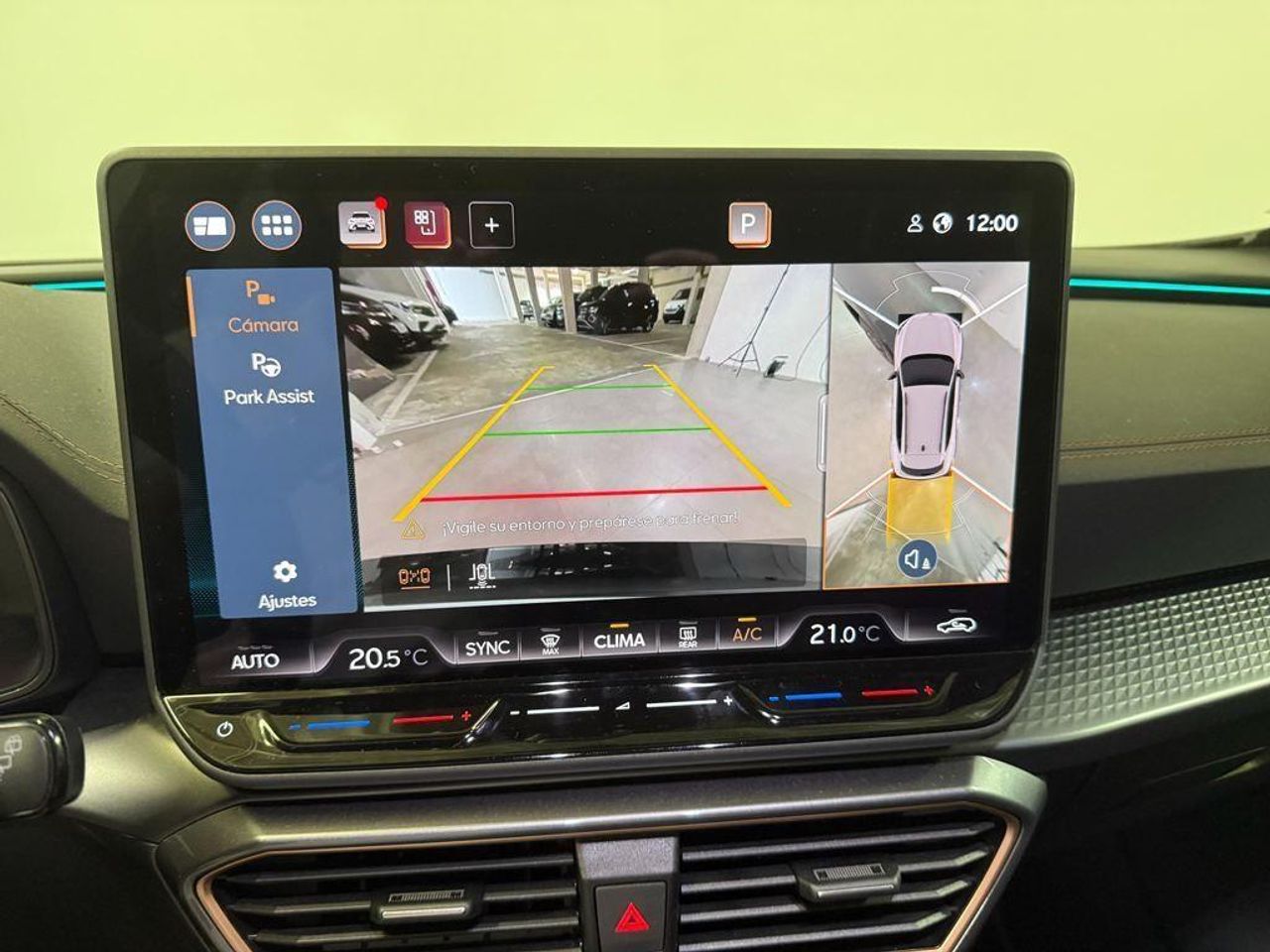 Cupra Formentor Formentor 1.5 TSI 110 KW (150 CV) 6 vel - Foto 2