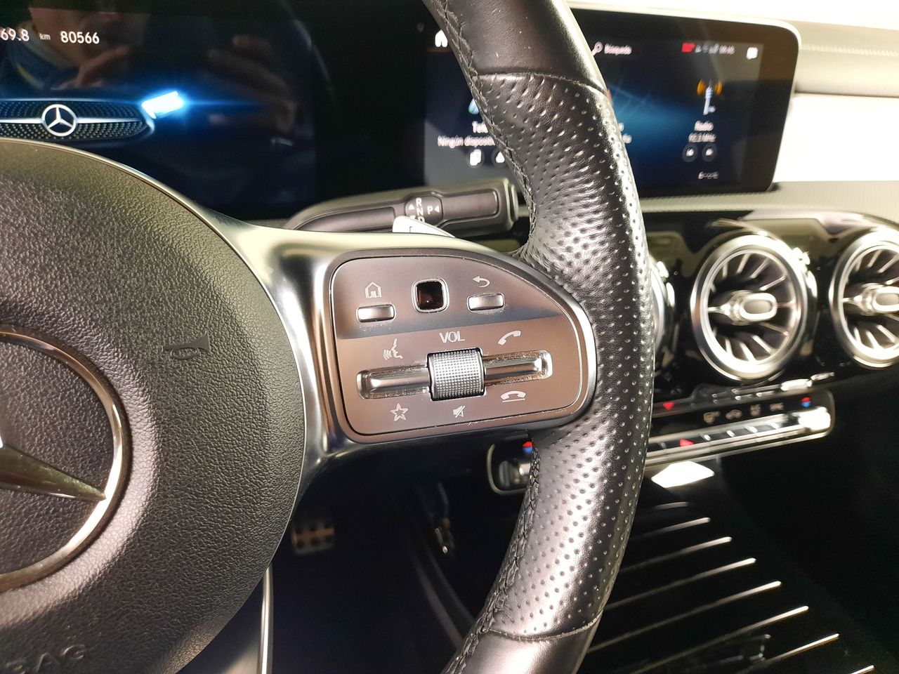 Mercedes CLA CLA 200d - Foto 2