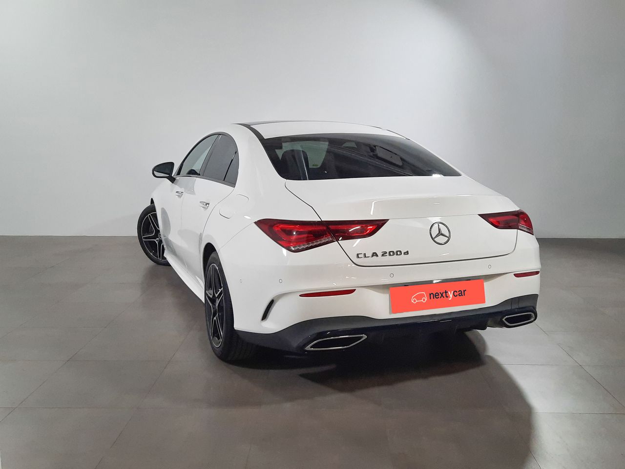 Mercedes CLA CLA 200d - Foto 2