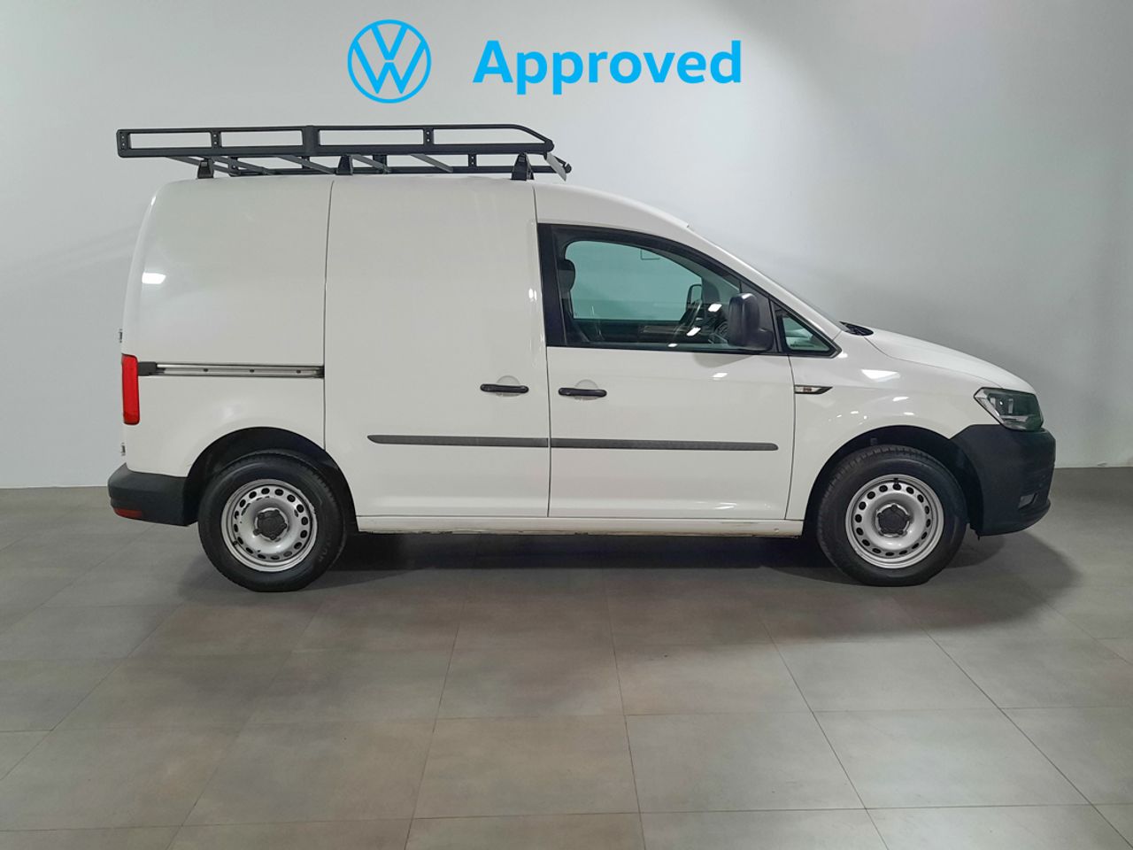 Volkswagen Caddy Caddy Furgón 2.0TDI 75kW - Foto 2