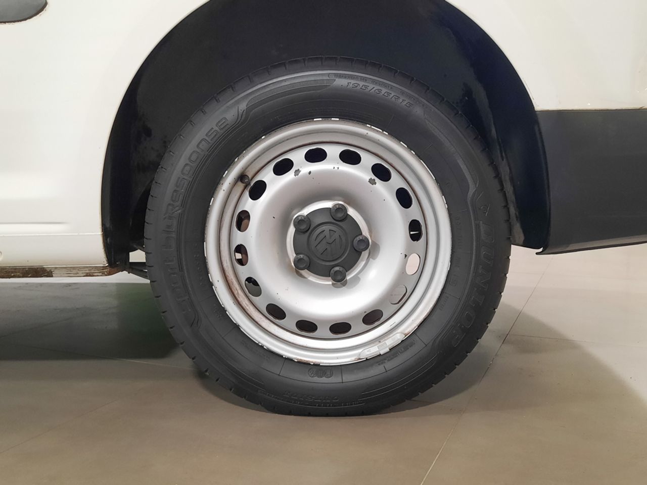 Volkswagen Caddy Caddy Furgón 2.0TDI 75kW - Foto 2