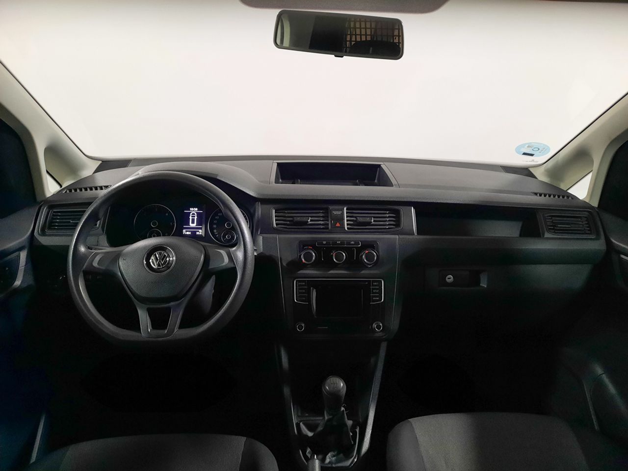 Volkswagen Caddy Caddy Furgón 2.0TDI 75kW - Foto 2