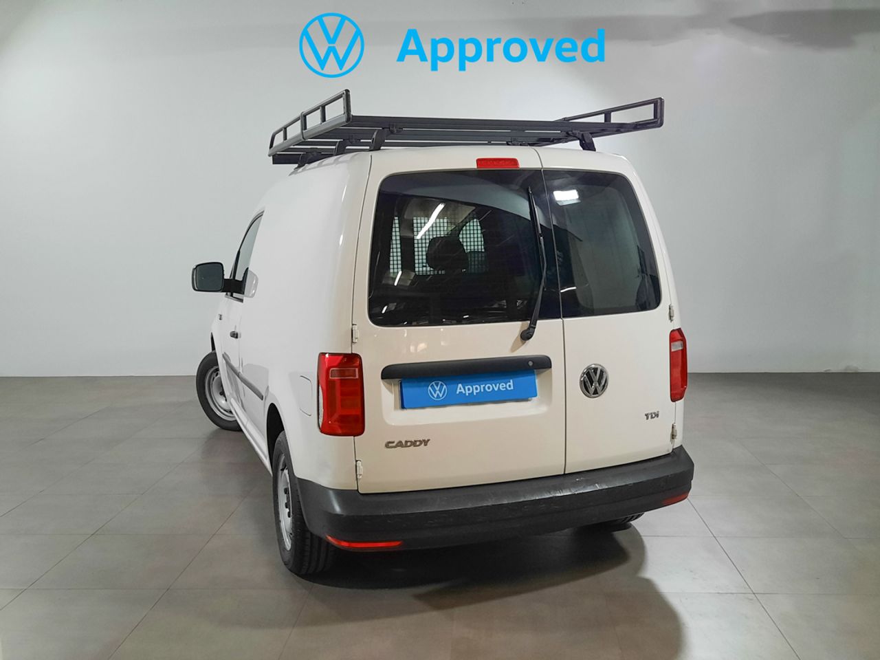 Volkswagen Caddy Caddy Furgón 2.0TDI 75kW - Foto 2