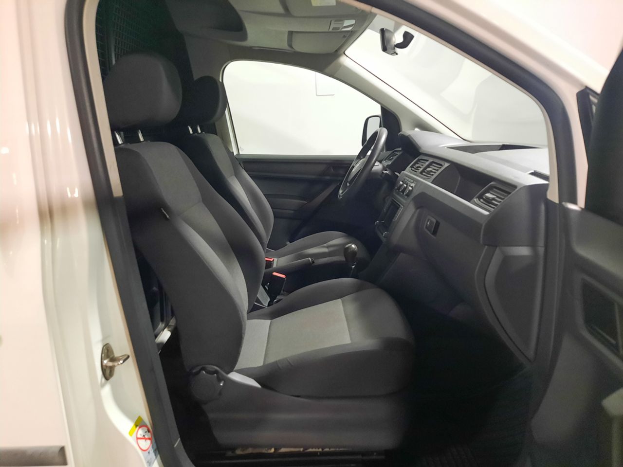 Volkswagen Caddy Caddy Furgón 2.0TDI 75kW - Foto 2