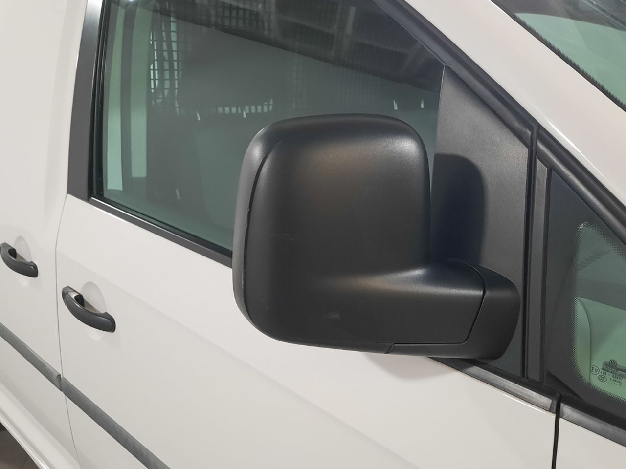 Volkswagen Caddy Caddy Furgón 2.0TDI 75kW - Foto 2