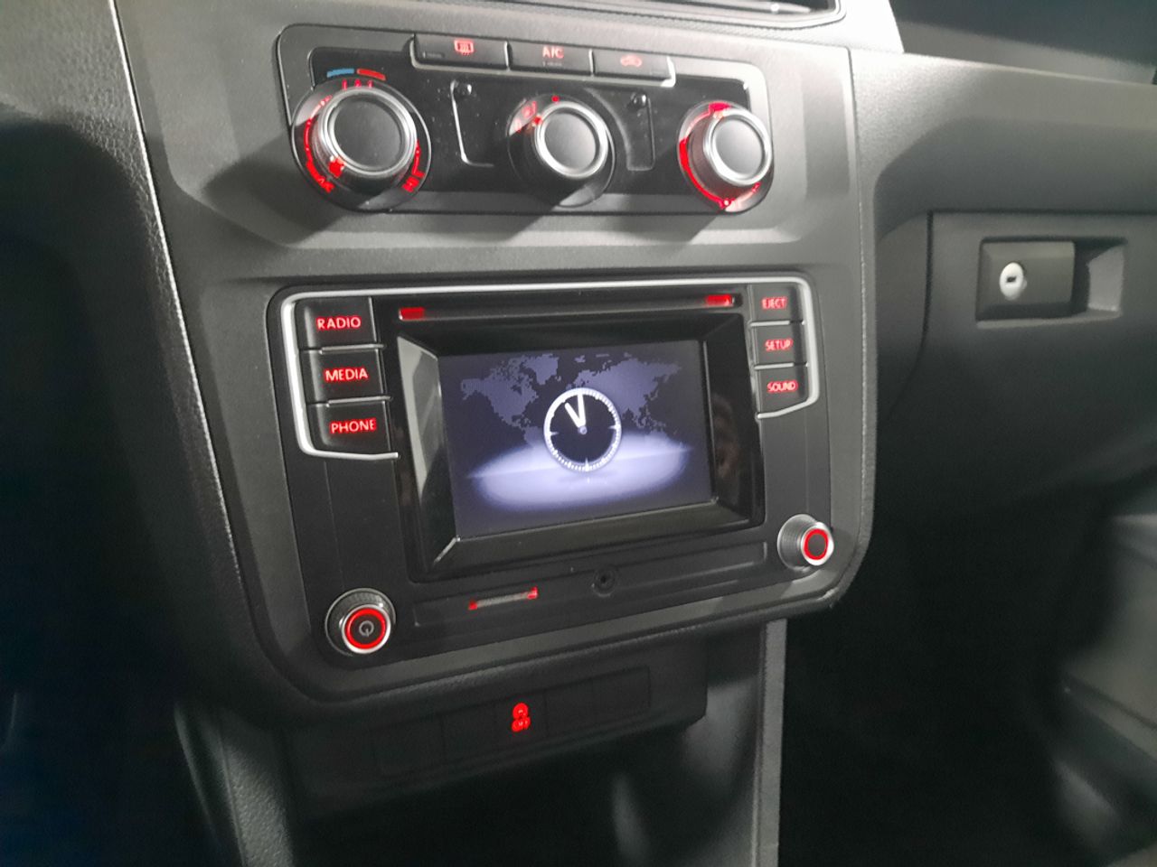 Volkswagen Caddy Caddy Furgón 2.0TDI 75kW - Foto 2