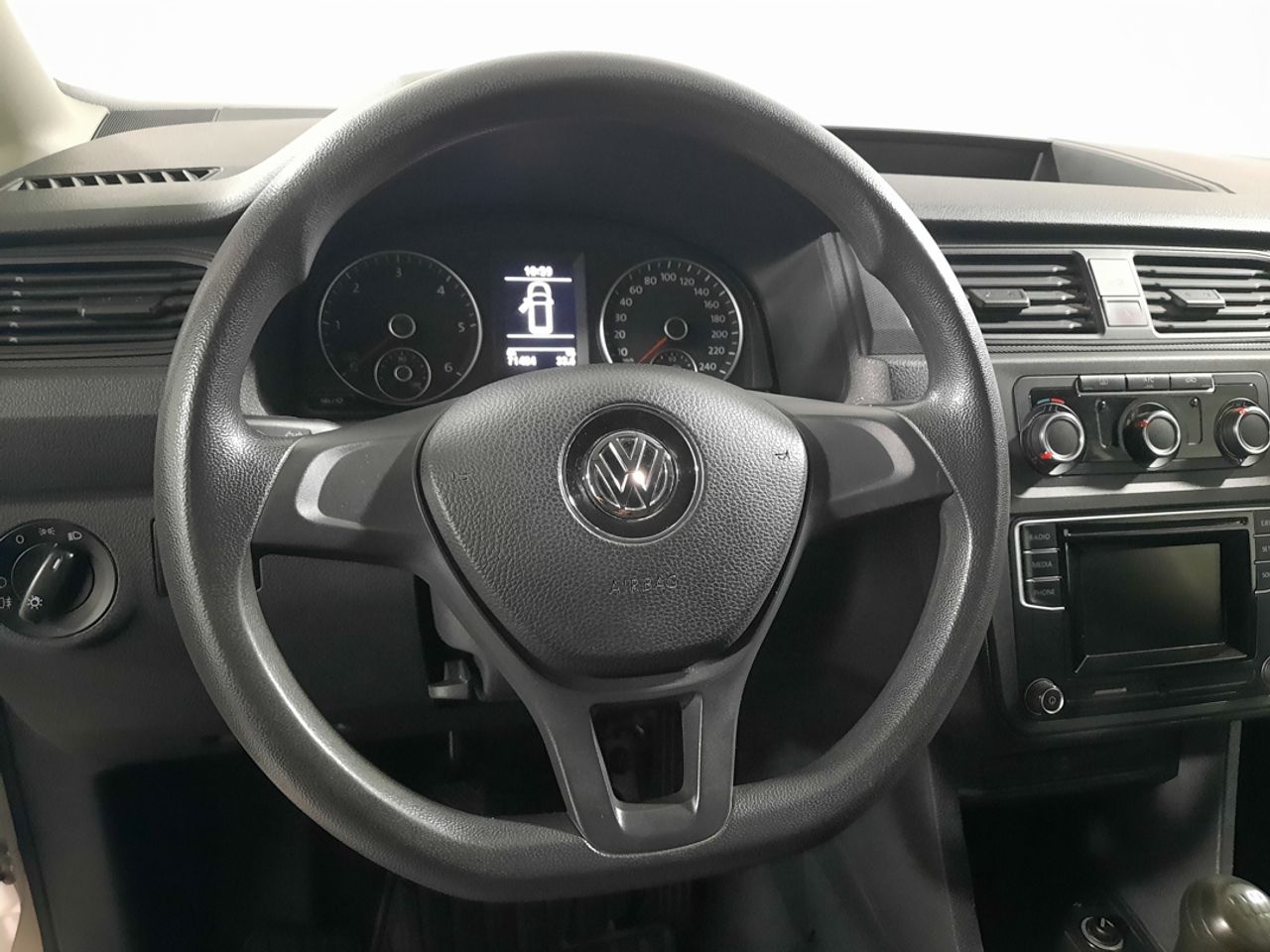 Volkswagen Caddy Caddy Furgón 2.0TDI 75kW - Foto 2