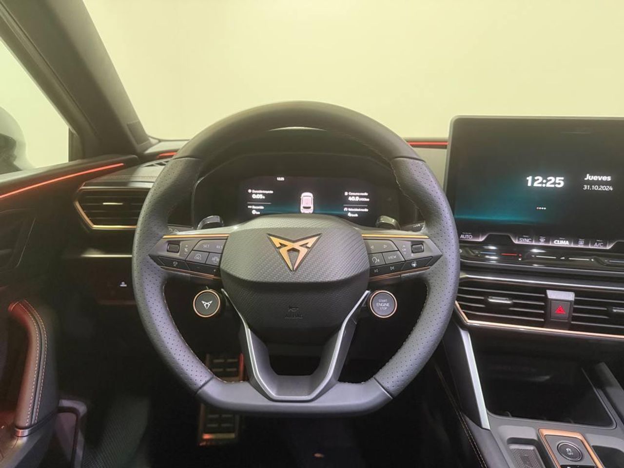 Cupra León León 1.5 TSI e-Hybrid 150kW DSG - Foto 2