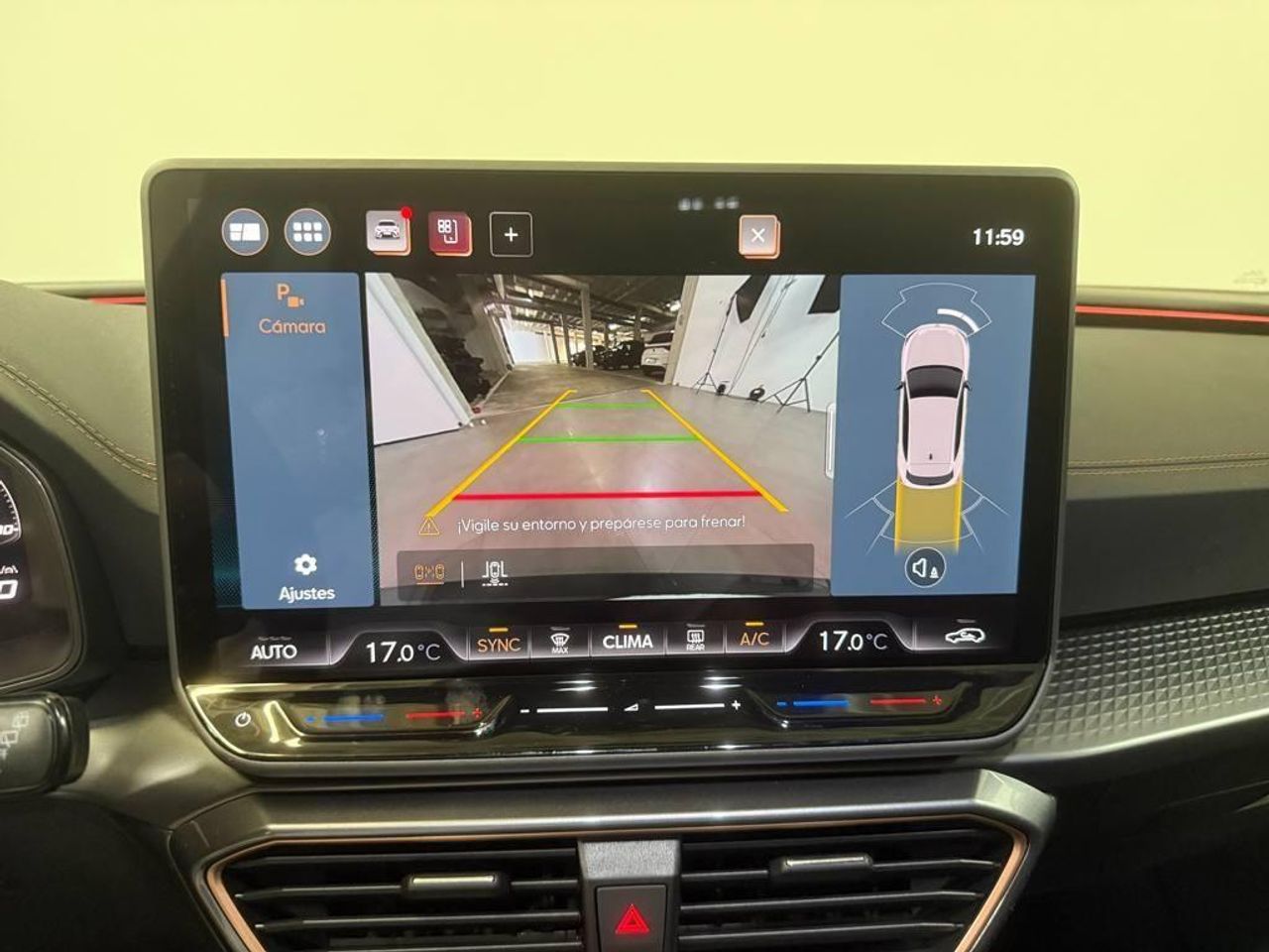 Cupra León León 1.5 TSI e-Hybrid 150kW DSG - Foto 2