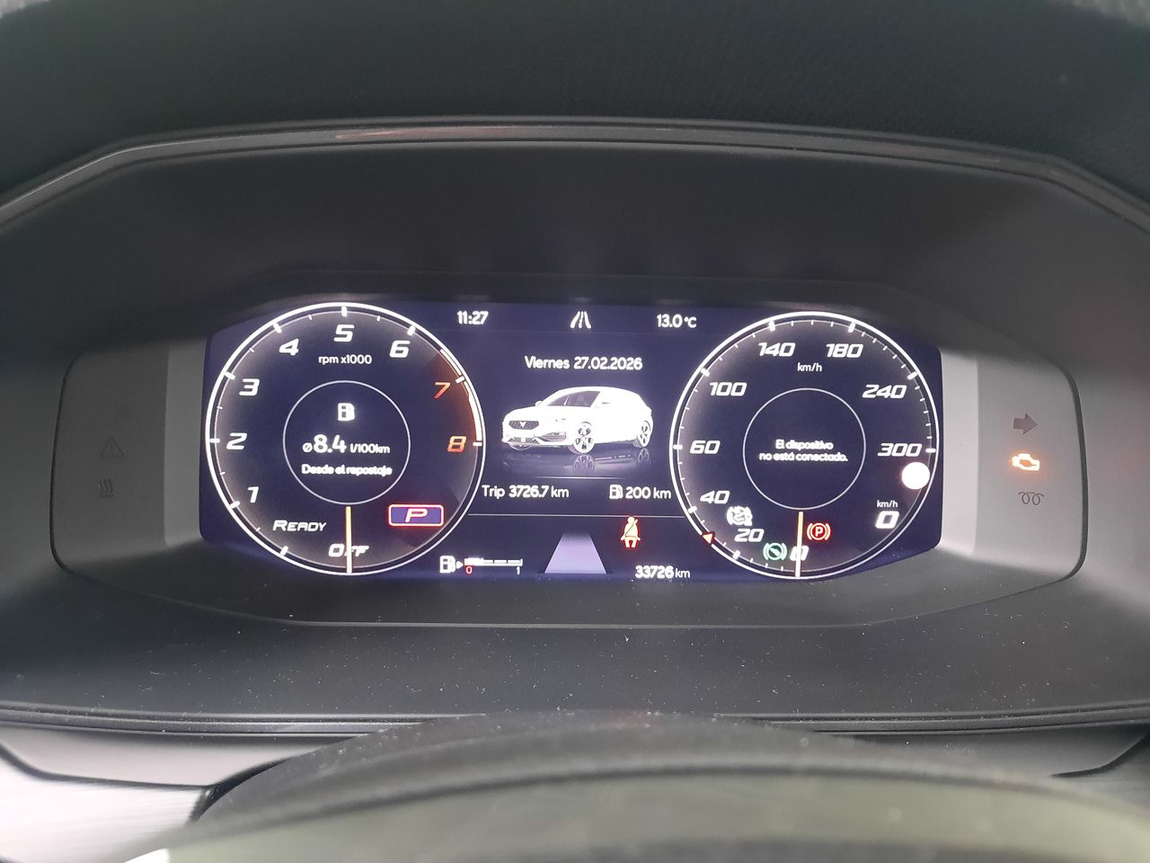 Cupra León León 1.5 ETSI DSG 110Kw - Foto 2