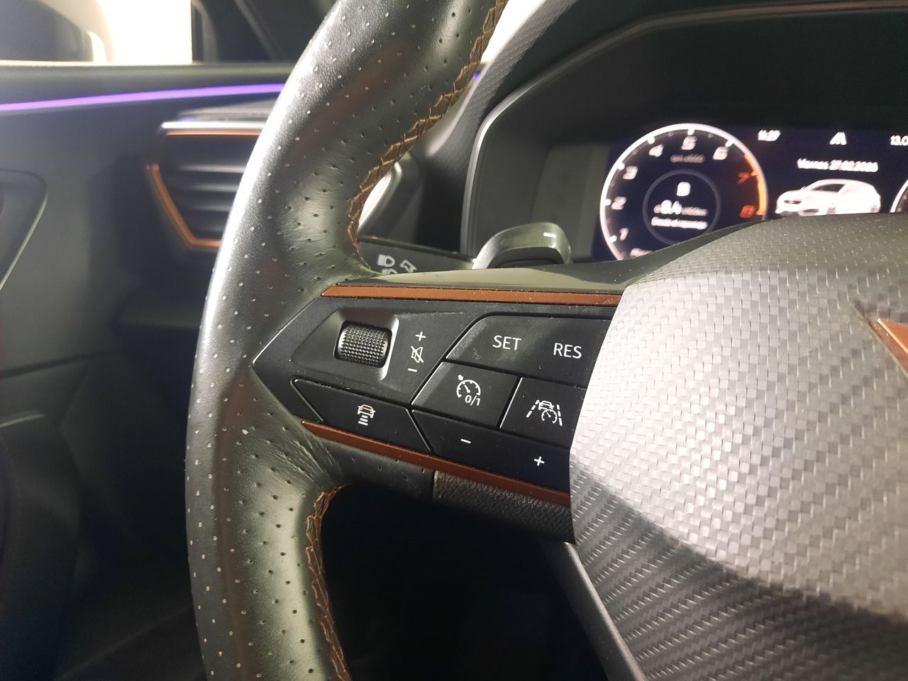 Cupra León León 1.5 ETSI DSG 110Kw - Foto 2