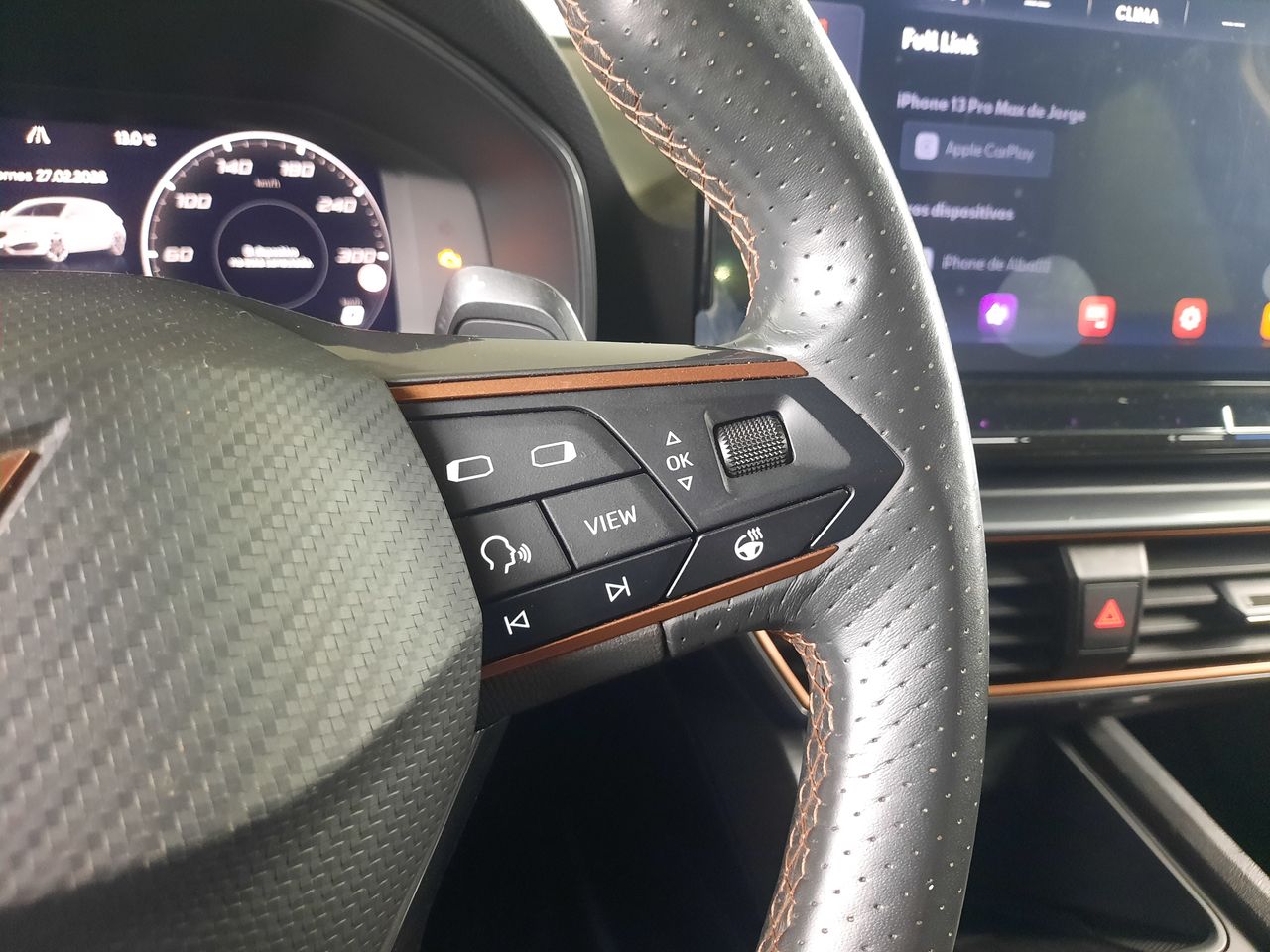 Cupra León León 1.5 ETSI DSG 110Kw - Foto 2