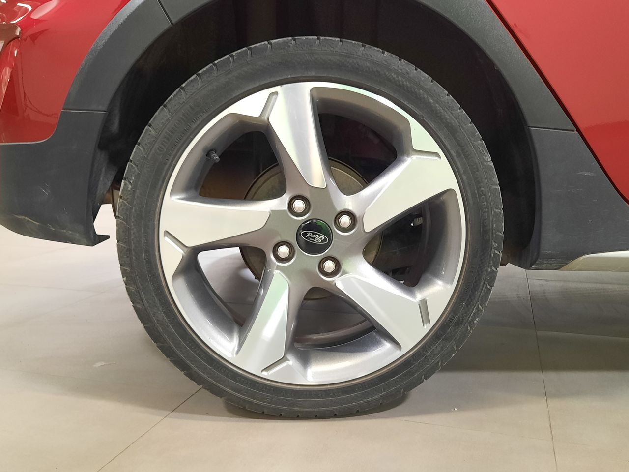 Ford Fiesta Fiesta 1.0 EcoBoost S/S Active Lux Edition 100 - Foto 2