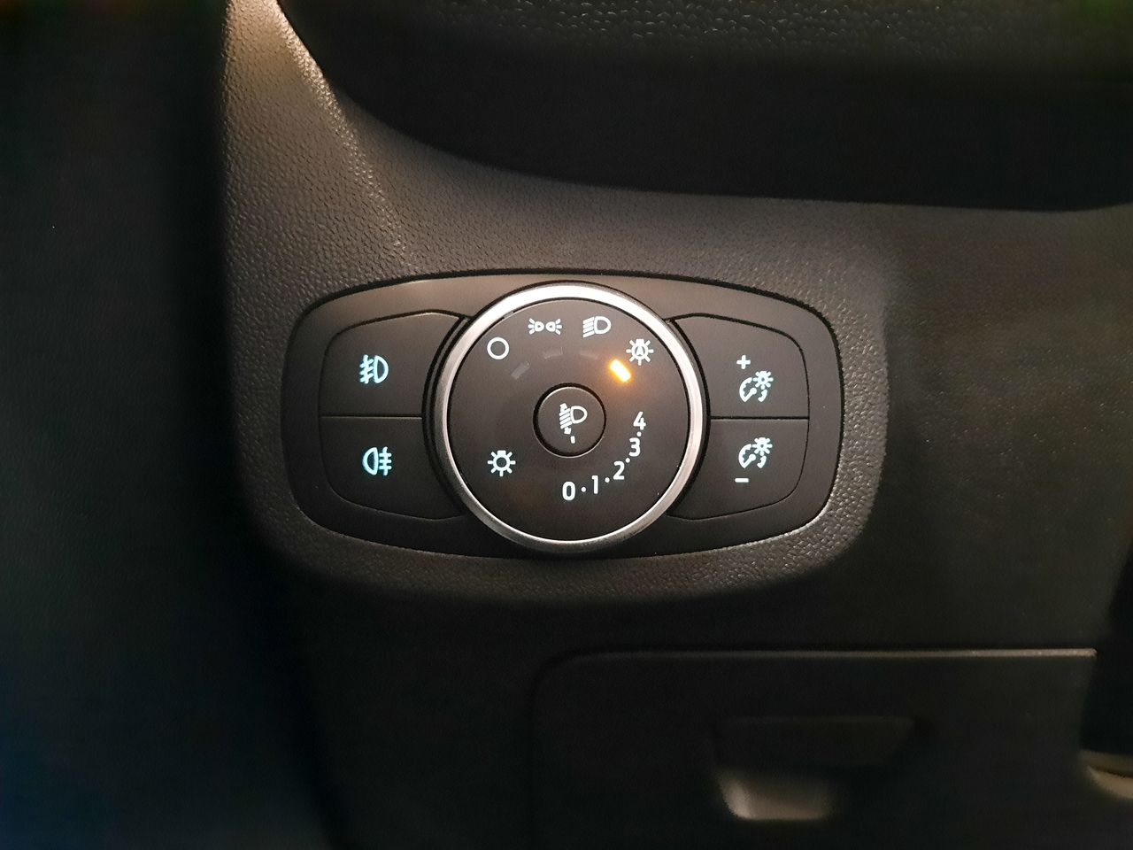 Ford Fiesta Fiesta 1.0 EcoBoost S/S Active Lux Edition 100 - Foto 2