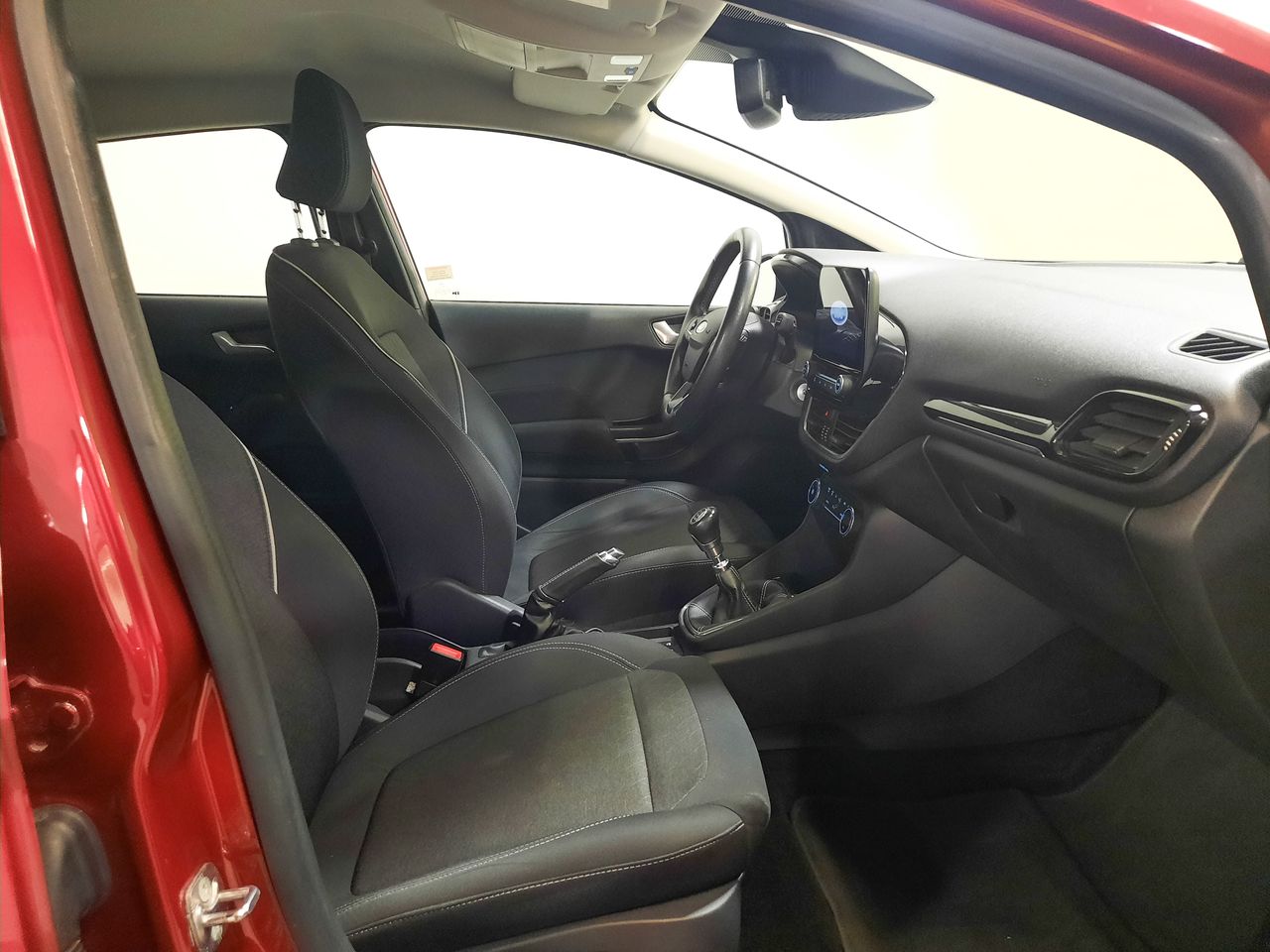 Ford Fiesta Fiesta 1.0 EcoBoost S/S Active Lux Edition 100 - Foto 2